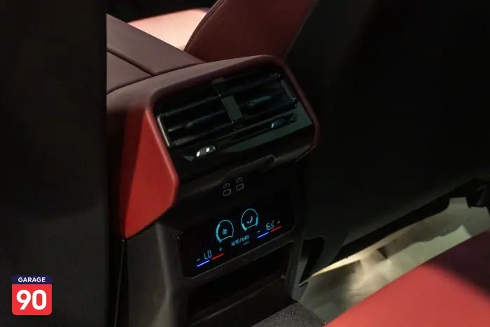 bmw 520i 2024 - صورة 15