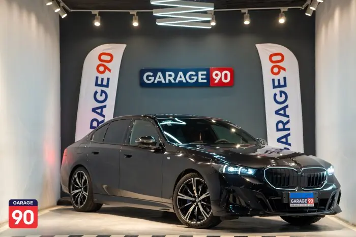 bmw 520i 2024 - صورة 3