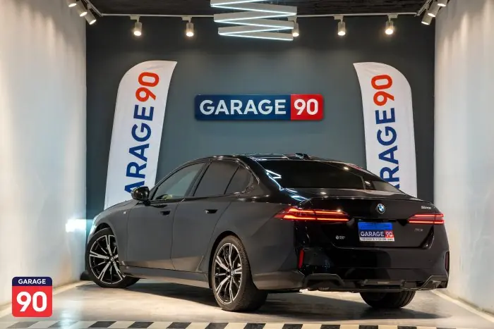 bmw 520i 2024 - صورة 5