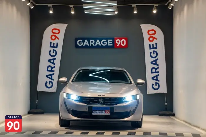 Peugeot 508 2020