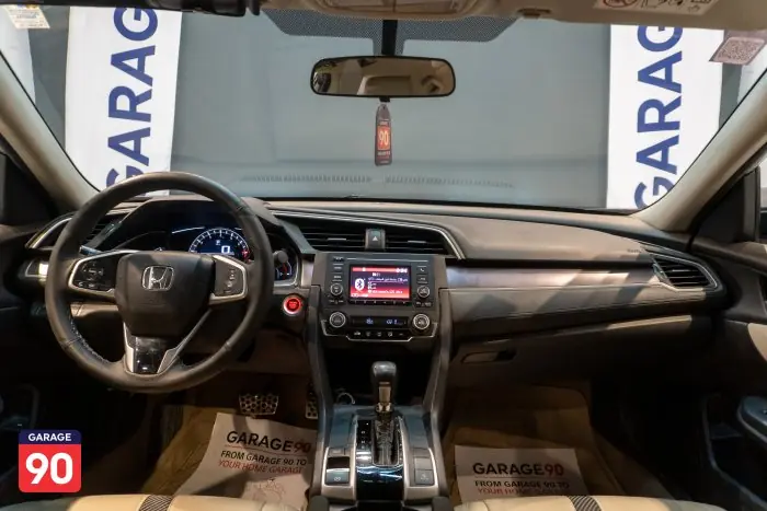 Honda Civic 2019 - صورة 7