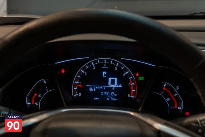 Honda Civic 2019 - صورة 9