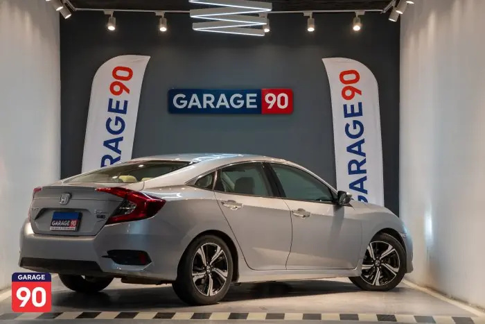 Honda Civic 2019 - صورة 6