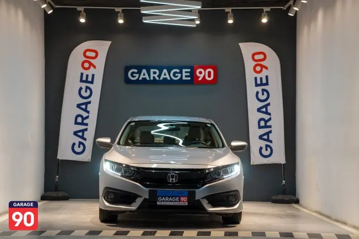 Honda Civic 2019
