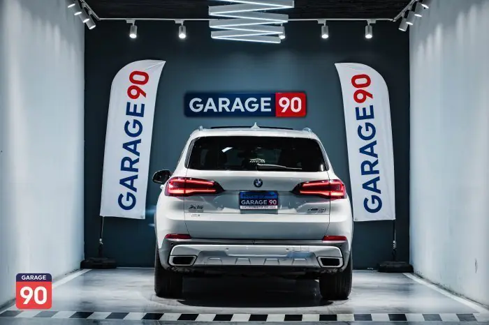bmw X5 2020 - صورة 4