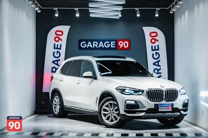 bmw X5 2020 - صورة 3