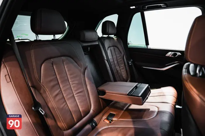 bmw X5 2020 - صورة 17