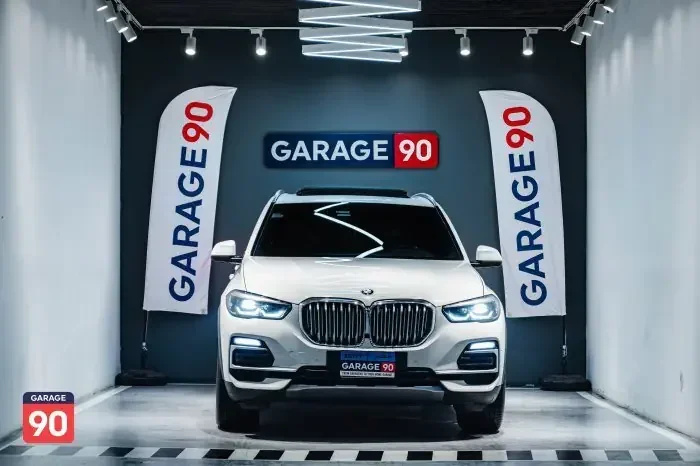bmw X5 2020