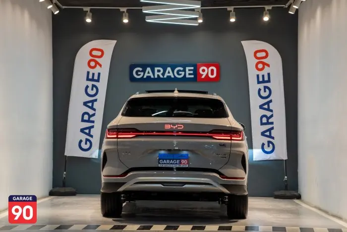 BYD SONG 2025 - صورة 4