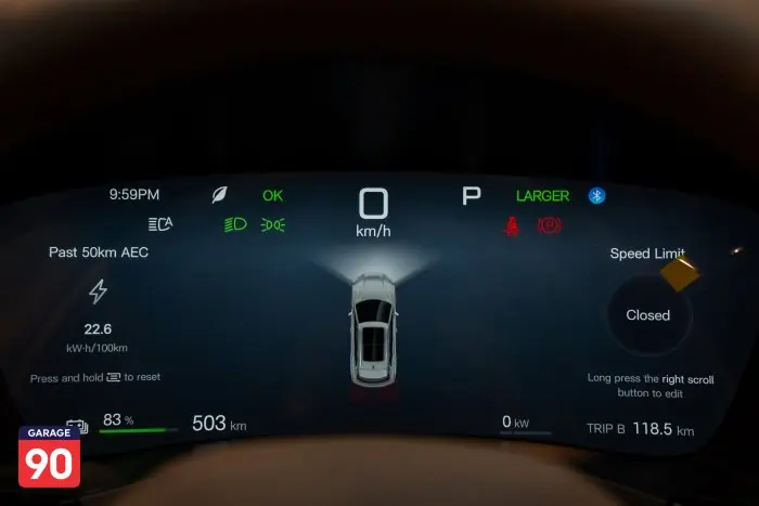 BYD SONG 2025 - صورة 12