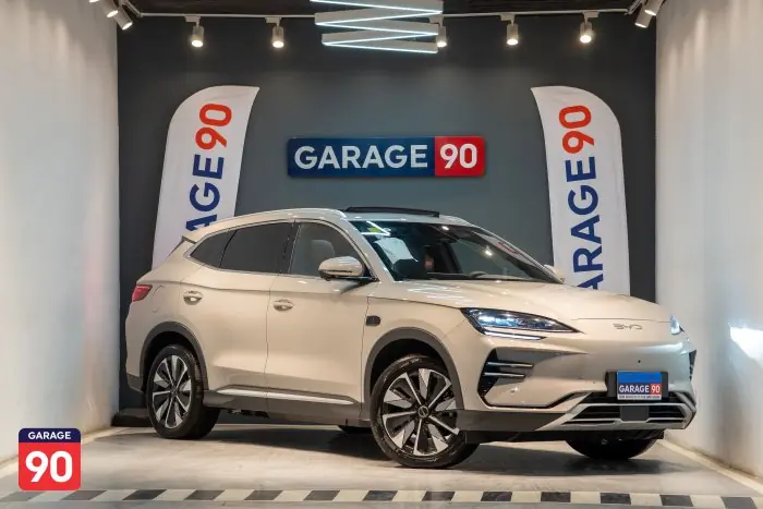 BYD SONG 2025 - صورة 3