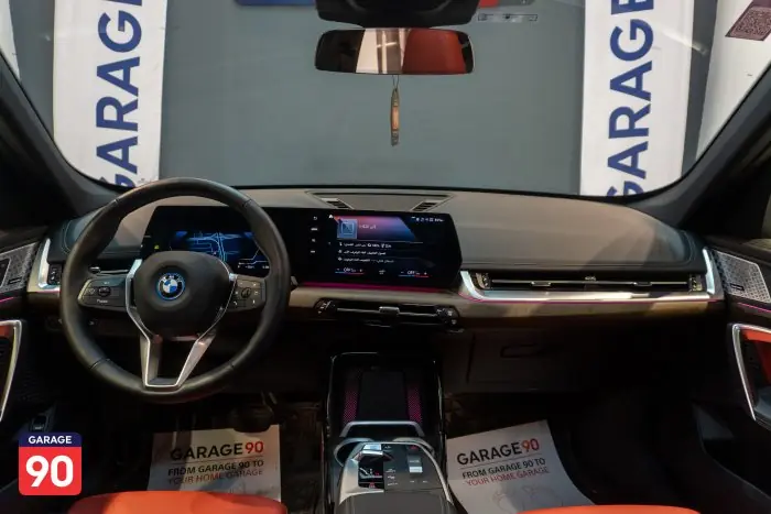bmw X1 2024 - صورة 9