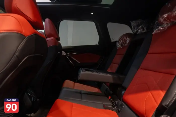 bmw X1 2024 - صورة 13
