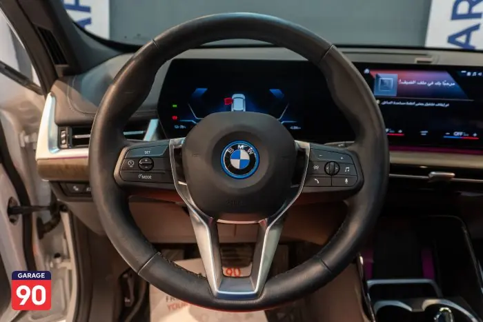 bmw X1 2024 - صورة 10