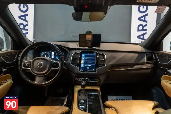 Volvo XC90 2018 - صورة 9