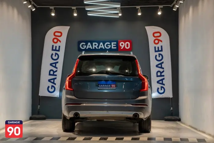 Volvo XC90 2018 - صورة 4