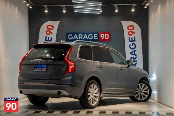Volvo XC90 2018 - صورة 6