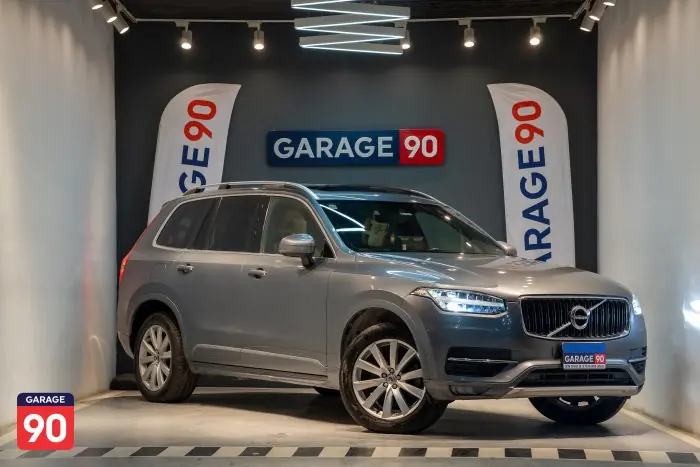 Volvo XC90 2018 - صورة 3
