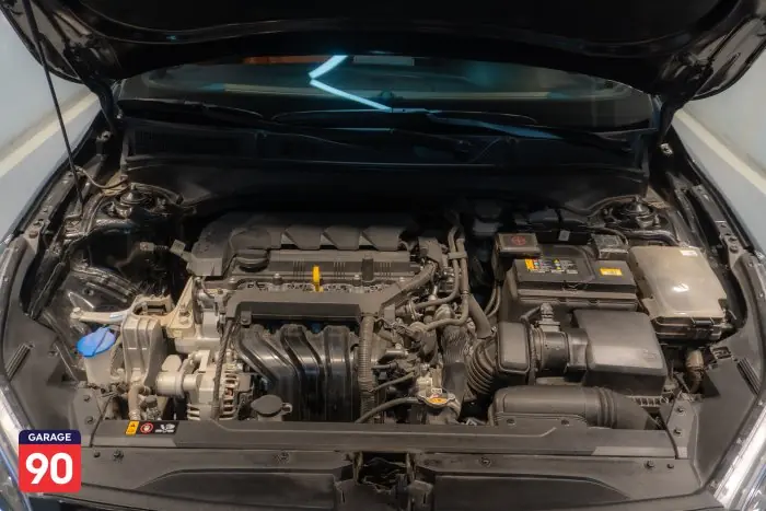 Kia Cerato 2024 - صورة 18