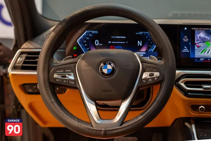 bmw 320i 2023 - صورة 10