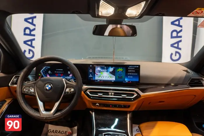 bmw 320i 2023 - صورة 9