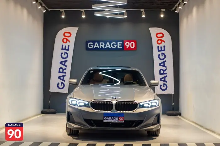 bmw 320i 2023