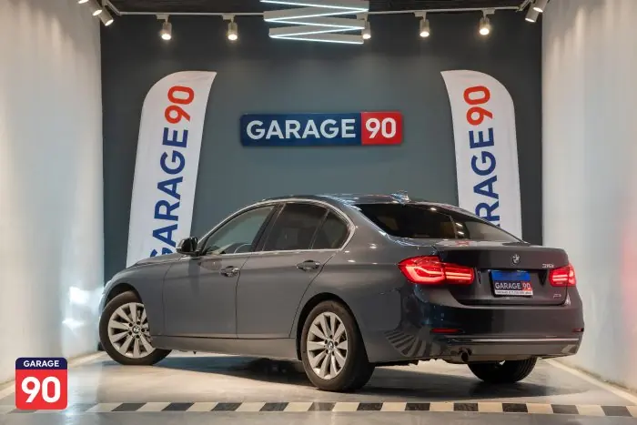 bmw 318i 2019 - صورة 5