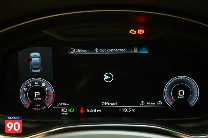 Audi A6 2020 - صورة 12