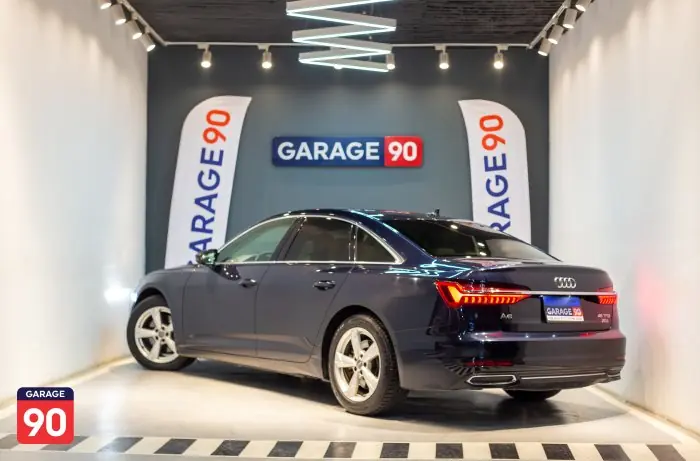 Audi A6 2020 - صورة 5