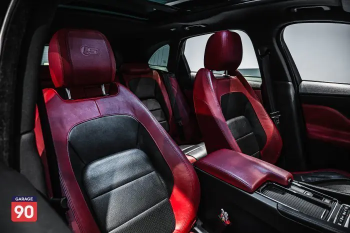 Jaguar F-PACE 2017 - صورة 17