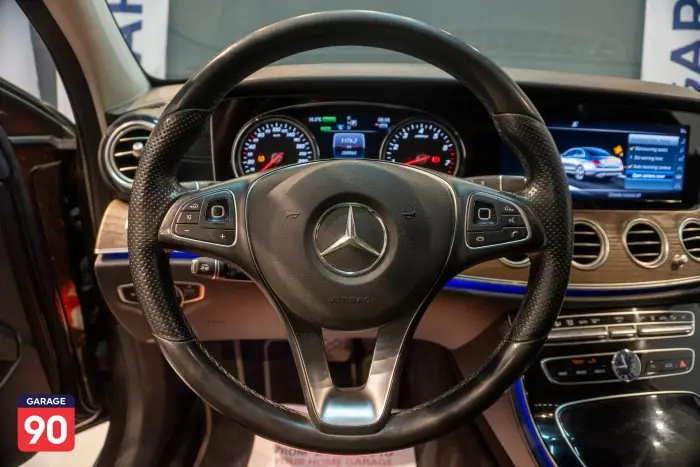 Mercedes E350E Aventguard Import 2018 - صورة 10