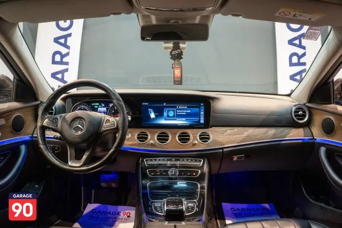 Mercedes E350E Aventguard Import 2018 - صورة 9