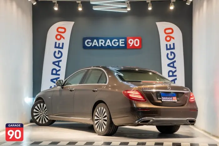 Mercedes E350E Aventguard Import 2018 - صورة 5