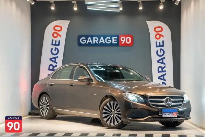 Mercedes E350E Aventguard Import 2018 - صورة 3