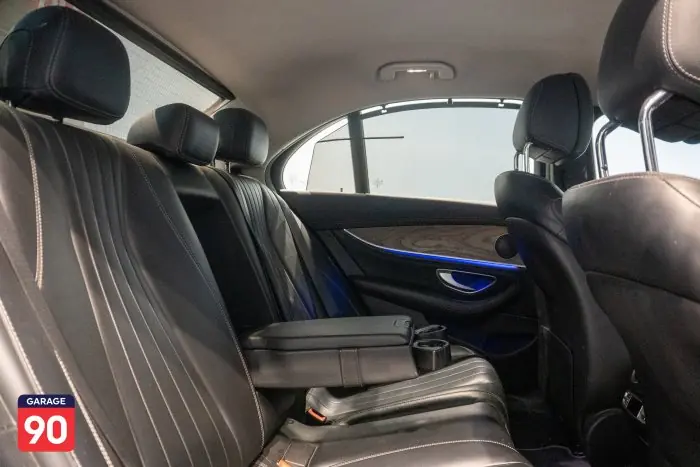 Mercedes E350E Aventguard Import 2018 - صورة 16
