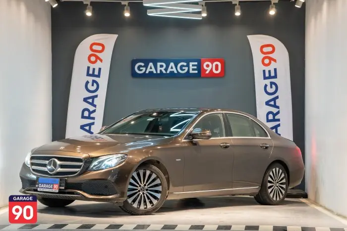 Mercedes E350E Aventguard Import 2018 - صورة 2