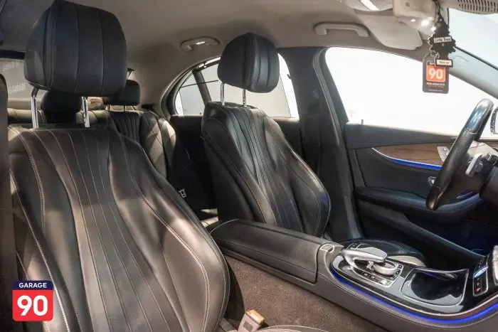 Mercedes E350E Aventguard Import 2018 - صورة 15