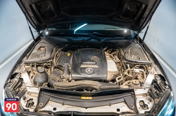 Mercedes E350E Aventguard Import 2018 - صورة 7