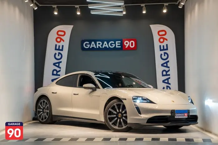 Porsche Taycan 2022 - صورة 3