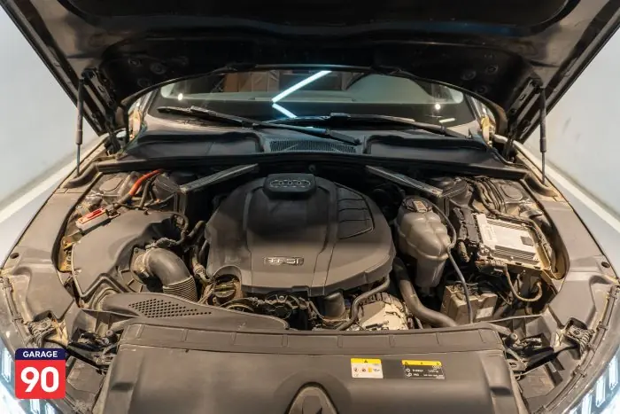 Audi A4 2021 - صورة 10