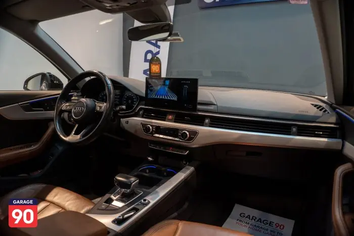 Audi A4 2021 - صورة 16