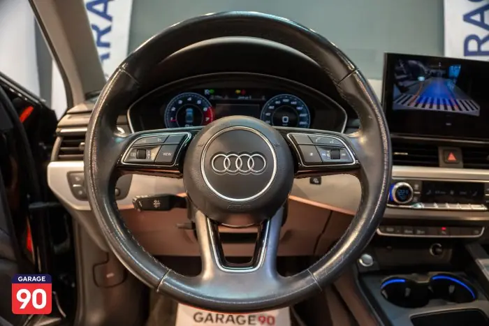 Audi A4 2021 - صورة 15