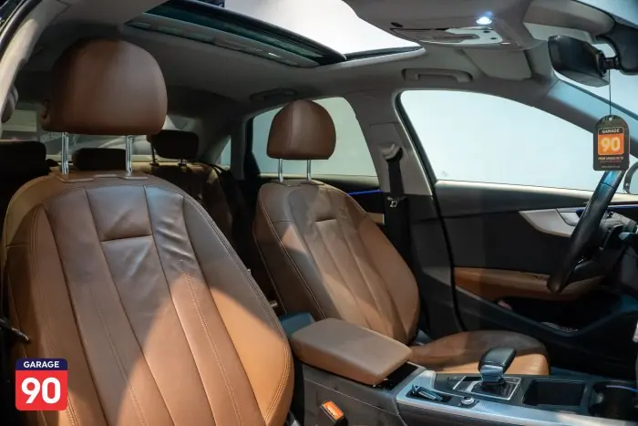 Audi A4 2021 - صورة 17