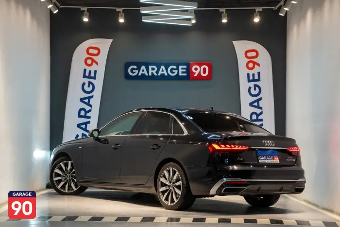 Audi A4 2021 - صورة 5
