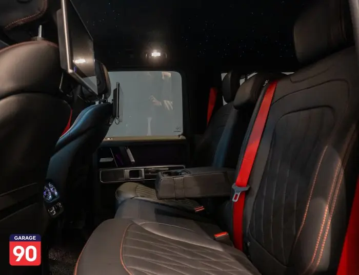 Mercedes-Benz G63 2022 - صورة 20