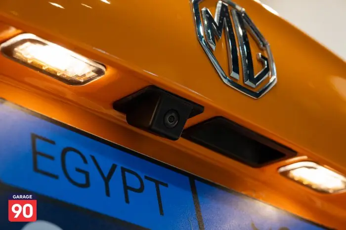 MG ONE 2025 - صورة 7