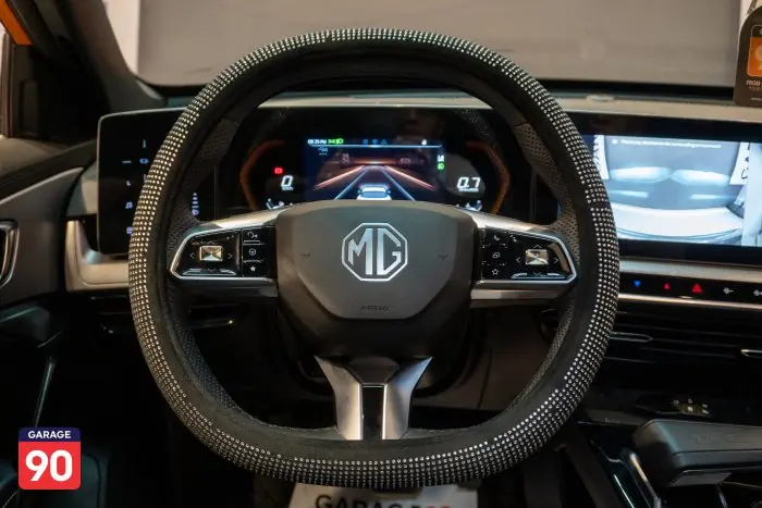 MG ONE 2025 - صورة 12