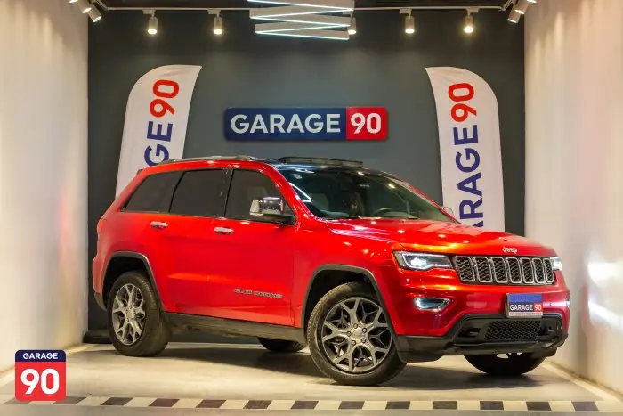 Jeep Grand Cherokee 2022 - صورة 3