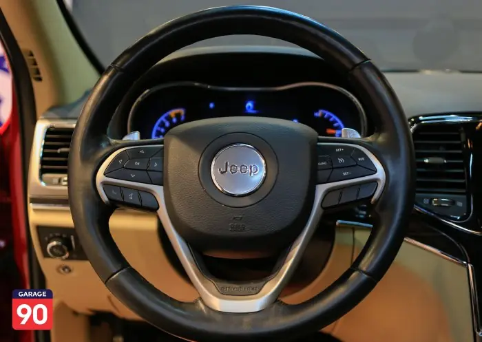Jeep Grand Cherokee 2022 - صورة 12