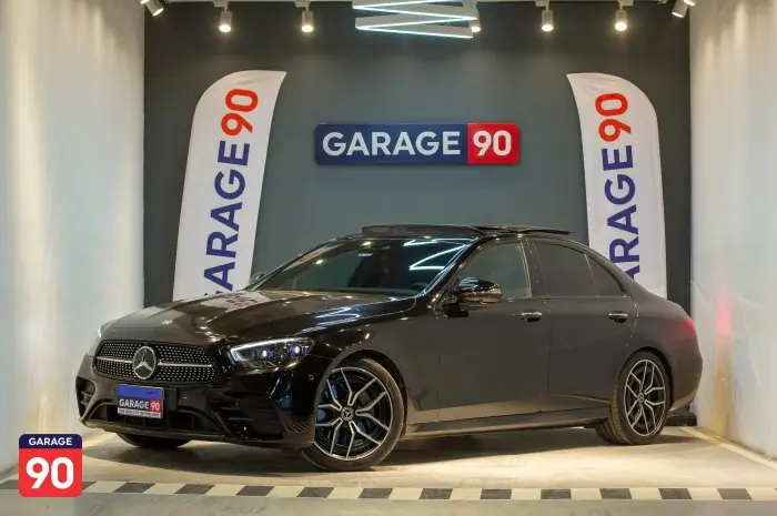 Mercedes-Benz E200 2021 - صورة 2